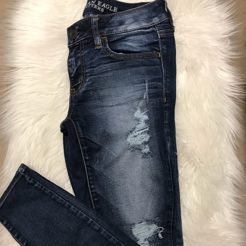 Jean jeggings